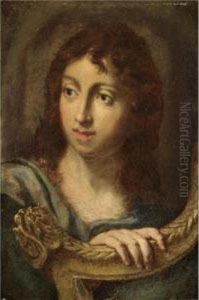 Ritratto Di Giovane Ritratto Di Giovane