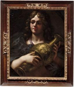 Volterra 1611 - Firenze 1689 by Baldassarre Franceschini