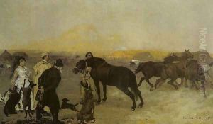 On a Farm