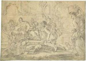 The Adoration Of The Shepherds The Adoration Of The Shepherds
