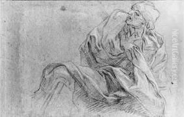 Etude De Figure, Recto-verso - view 1