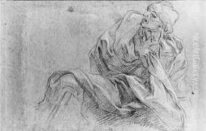 Etude De Figure, Recto-verso