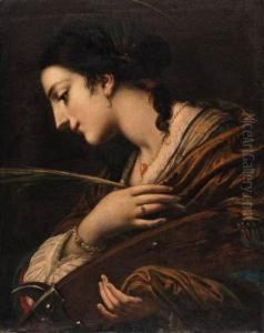 Saint Catherine Of Alexandria Saint Catherine Of Alexandria