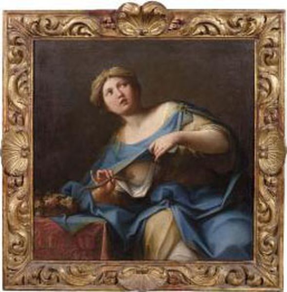 Cleopatra - view 1