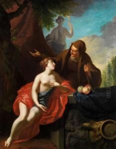 Pomona Und Vertumnus Pomona Und Vertumnus