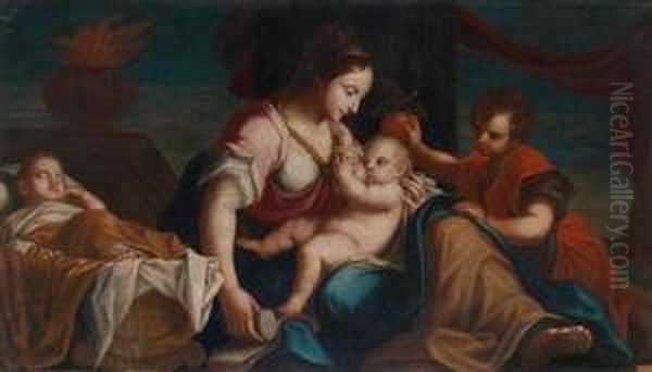 Caritas Romana - view 1