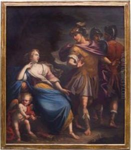 Enea Abbandona Didone