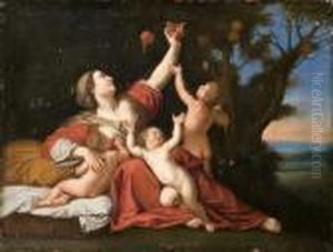 La Carita by Marcantonio Franceschini)