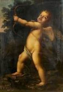 Omnia Vincit Amor by Marcantonio Franceschini)
