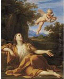The Penitent Magdalene