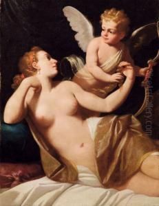 Venere by Marcantonio Franceschini)