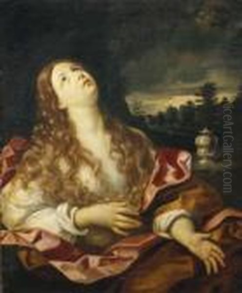 Maria Maddalena - view 1