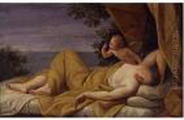 Ariadne In Naxos - view 1