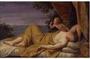 Ariadne In Naxos by Marcantonio Franceschini)
