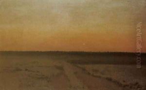 Before the Sunrise. Venus