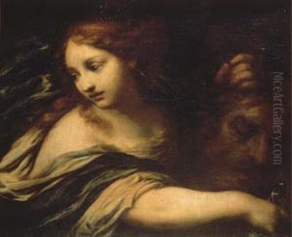 Judith And Holofernes - view 1