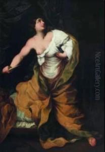 Lucrezia by Francesco Botti