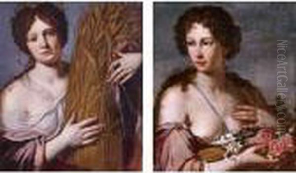 Flora; Ceres - view 1