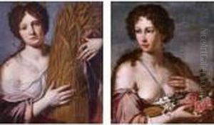 Flora; Ceres