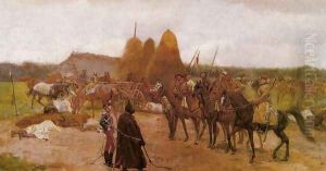Episode of the 1863 Insurrection