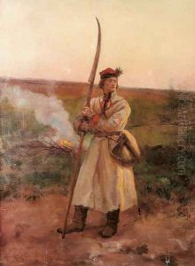 Scythe-Man