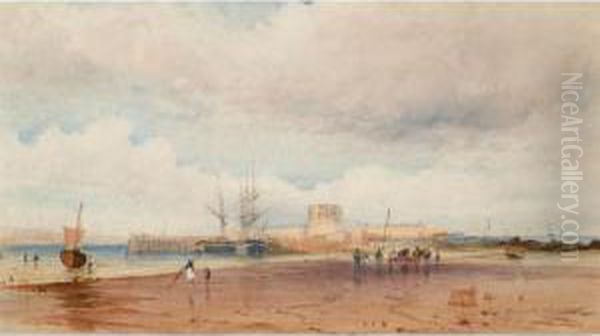 Fort St. Aubyn, Jersey - view 1