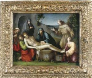 The Lamentation