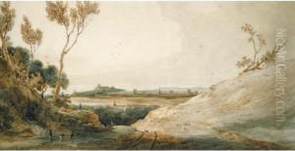 View Of St. Omer, France - view 1