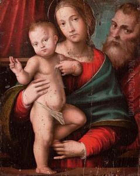 Sacra Famiglia - view 1