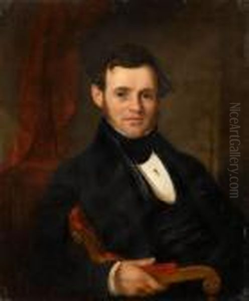 Portrait Of William Smith - view 1
