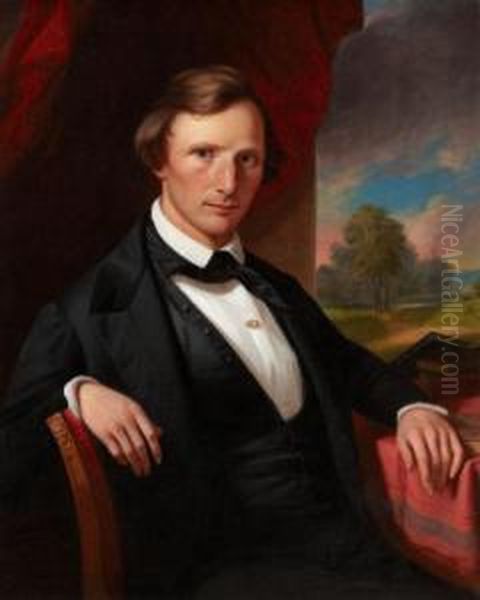 Portrait Of A Man - view 1