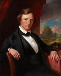 Portrait Of A Man by John Francis