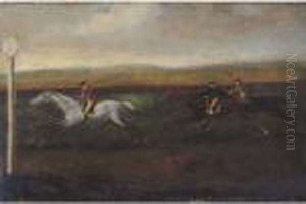 The Finish - view 1