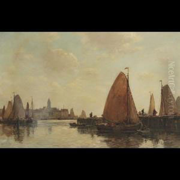 Volendam, Holland - view 1