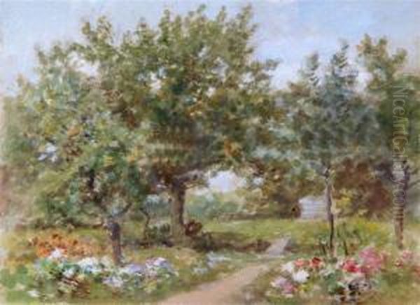 'near Elsham Woods' - view 1