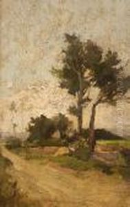 Paisaje by Francisco Gimeno