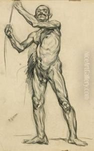 Academia Masculina by Francisco Gimeno