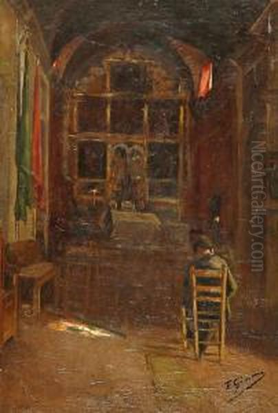 Interior De Capilla - view 1