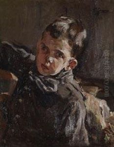 Retrato De Su Hijo
