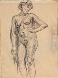 Academia Femenina by Francisco Gimeno