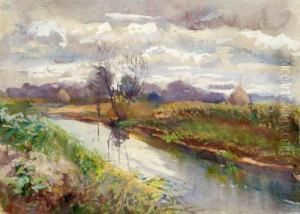 Flusslandschaft