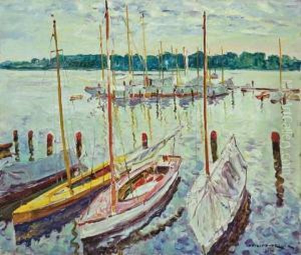 "bootshafen" - view 1