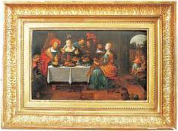 Le Festin D'herode - view 1