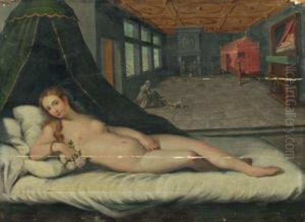 La Venus D'urbino - view 1