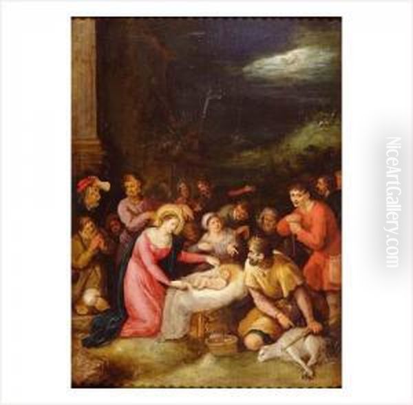 La Nativite - view 1