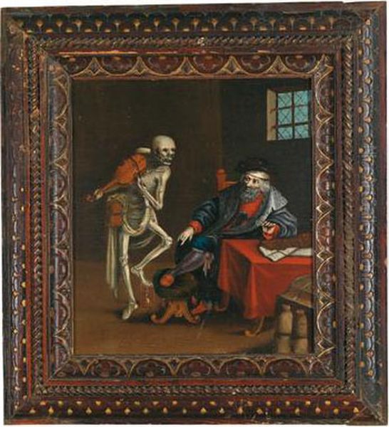 L""avaro E La Morte - view 1