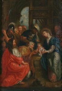Adoration Of The Magi Adoration Of The Magi