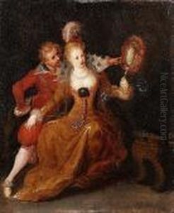 - by Frans III Francken
