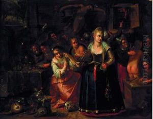 Le Laboratoire De La Sorciere