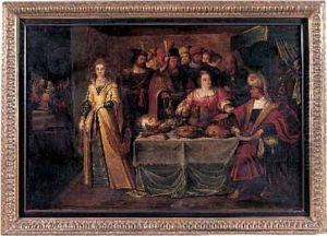 Le Festin D'herode